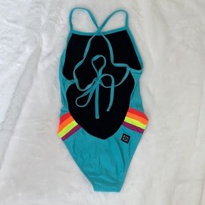 Jolyn Bodhi tieback Onesie - size 26